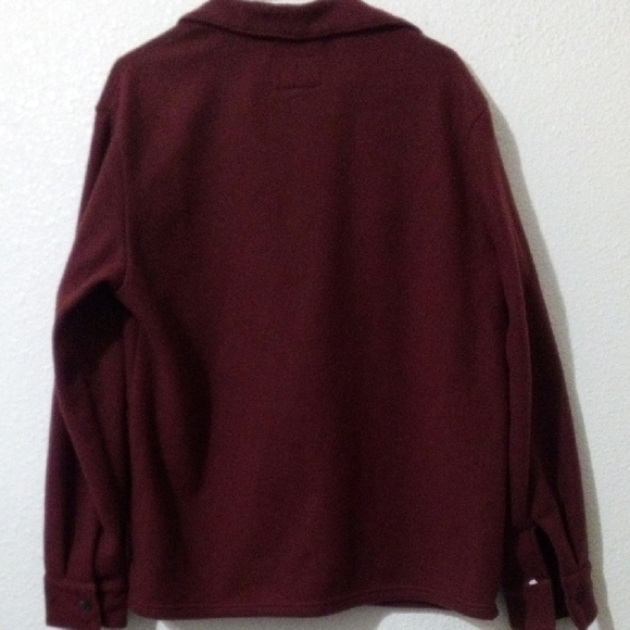 Goodfellow & Co Maroon Jacket - Picture 4 of 5